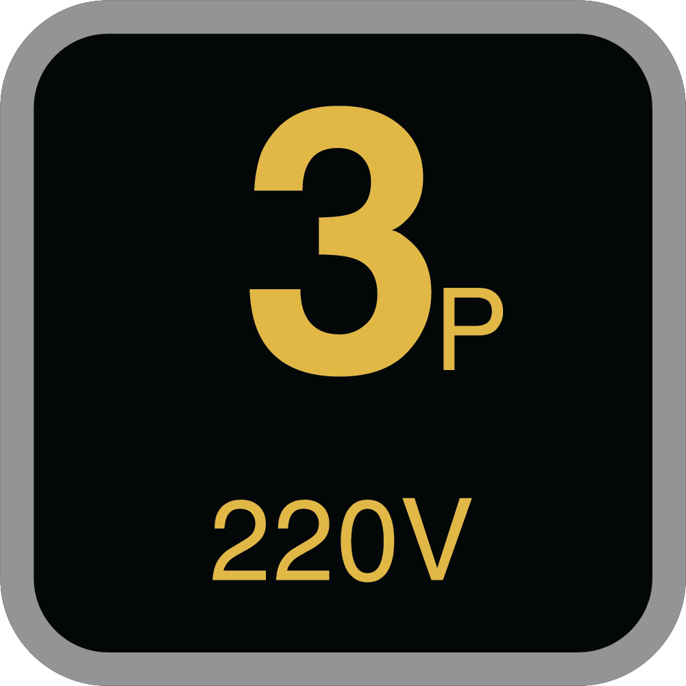 3P 220V