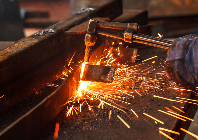 Air Plasma Cutting
