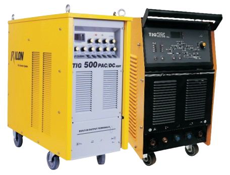 TIG 400P AC/DC&500P AC/DC